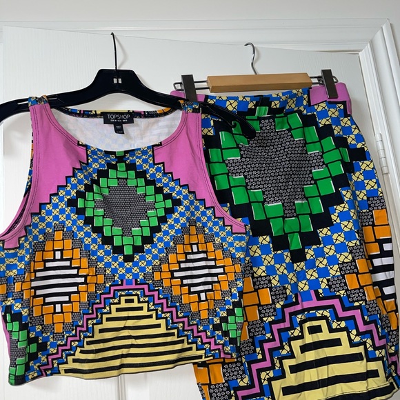 TOPSHOP two piece - Picture 6 of 7